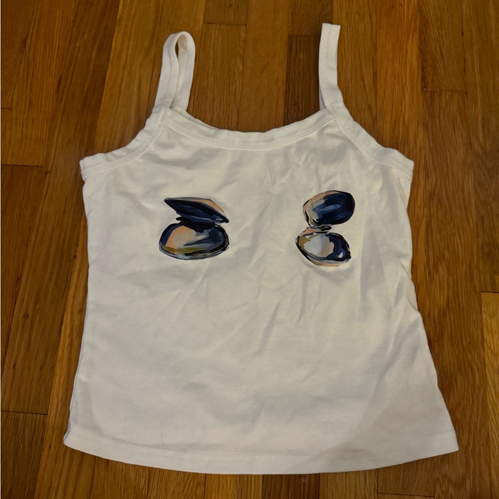 Clam Tanktop